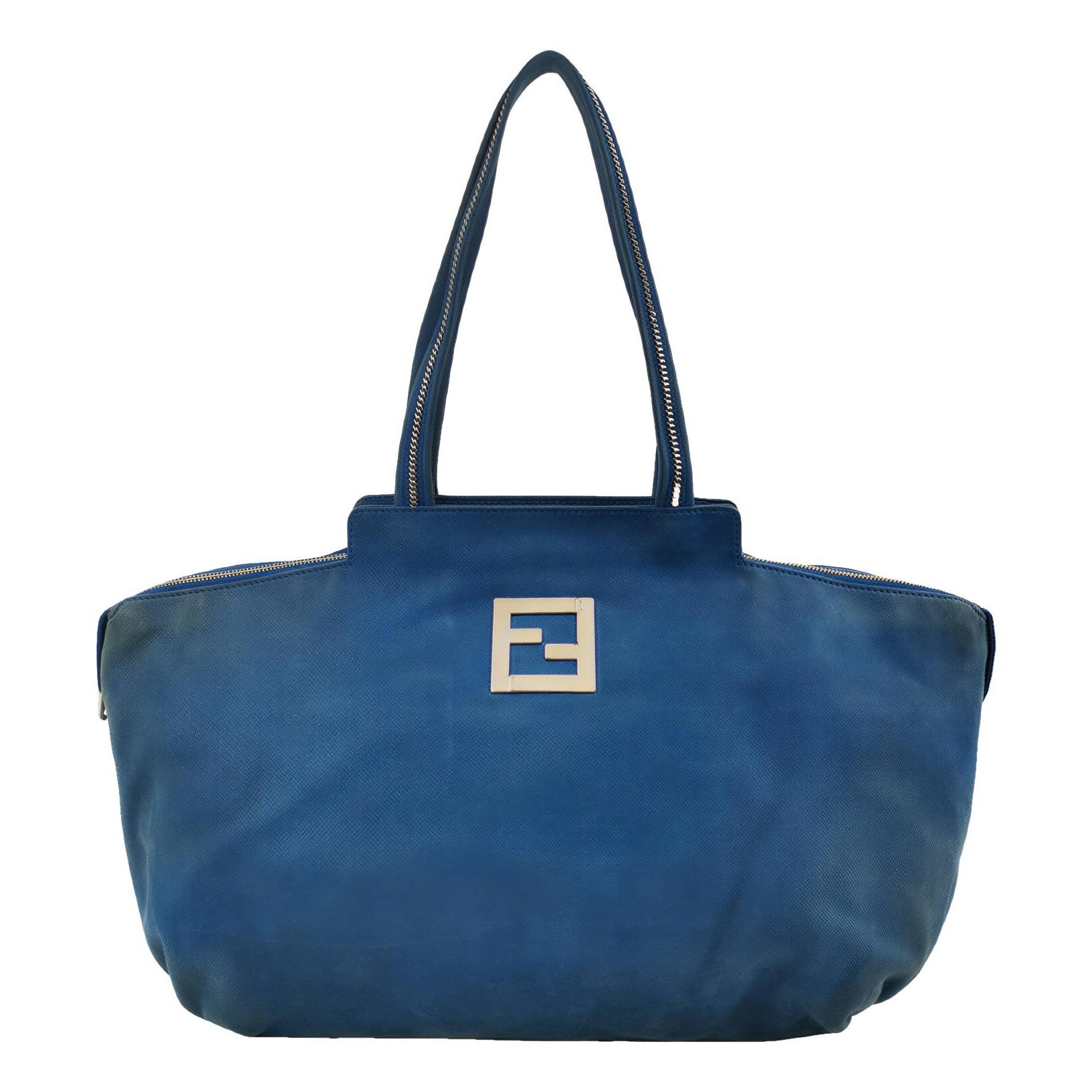 Vegan leather handbag