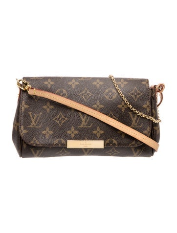 LV Monogram Favorite MM