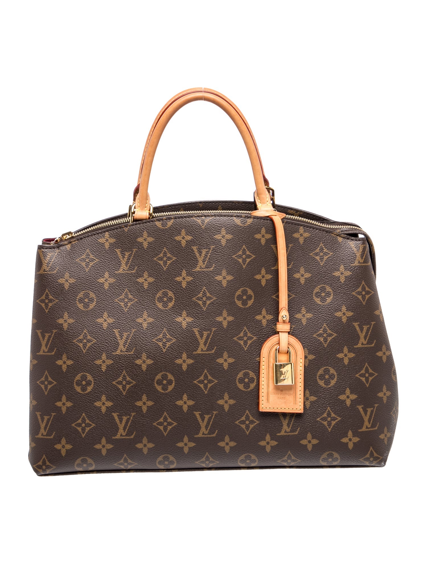 LV Monogram Grand Palais