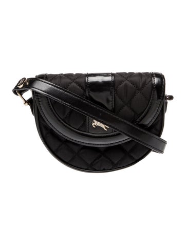 Nylon Crossbody Bag