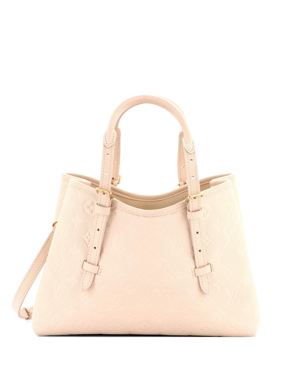 Babylone Monogram Empreinte Leather PM tote bag