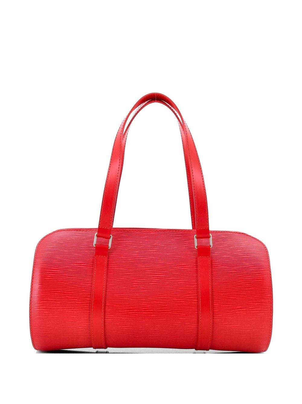 Soufflot Epi Leather handbag