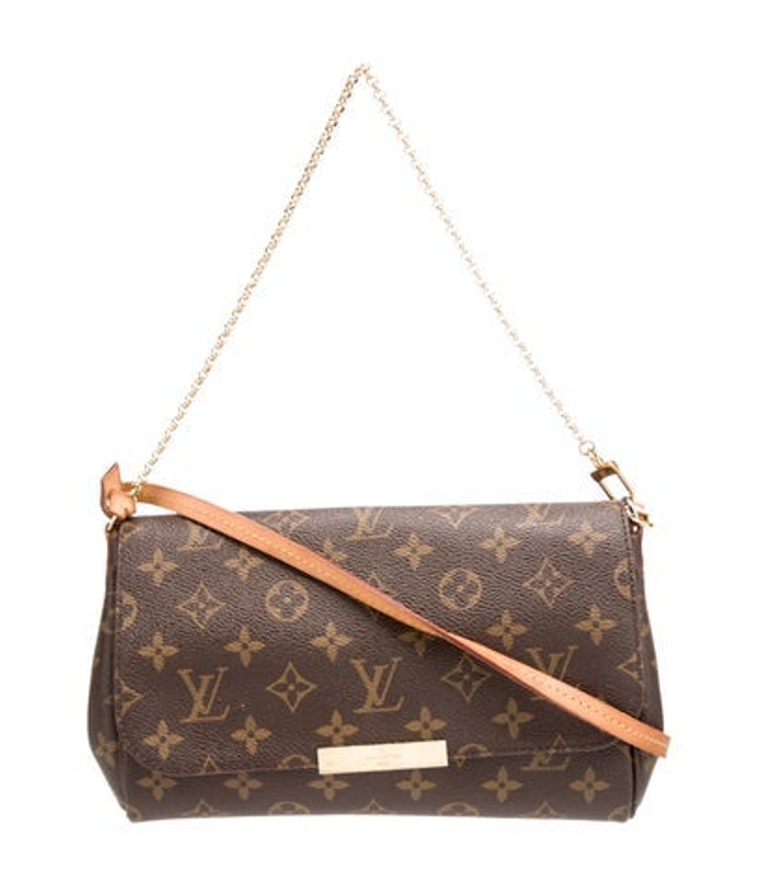 Louis Vuitton Vuitton Lv Monogram Favorite Mm