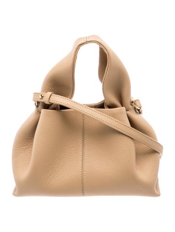 Polene Leather Numéro Neuf Mini