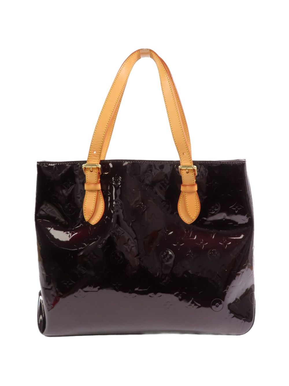 Vernis Brentwood tote bag