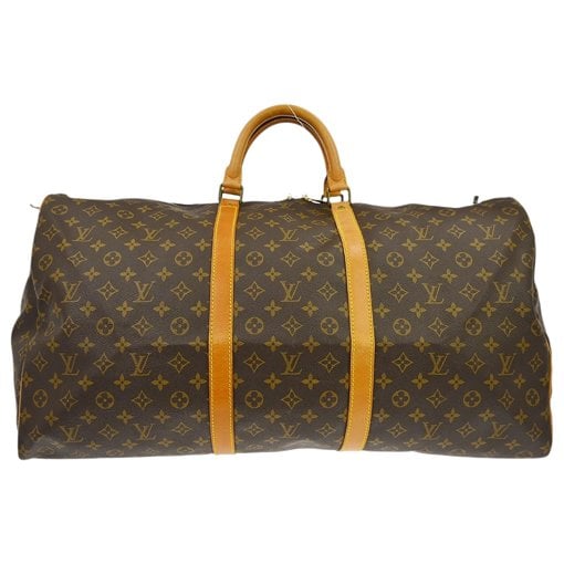 Keepall cloth travel bag