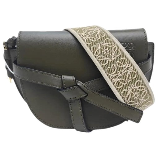 Gate leather mini bag