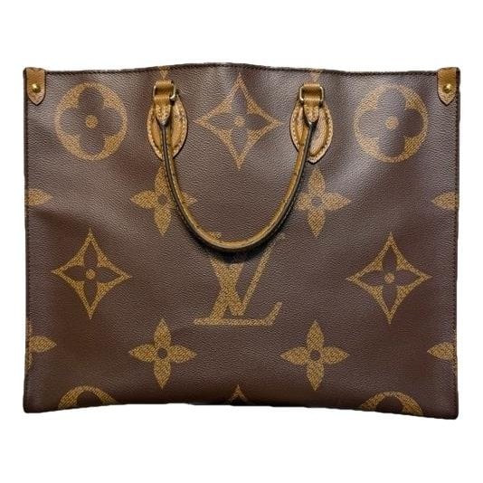 Onthego leather handbag