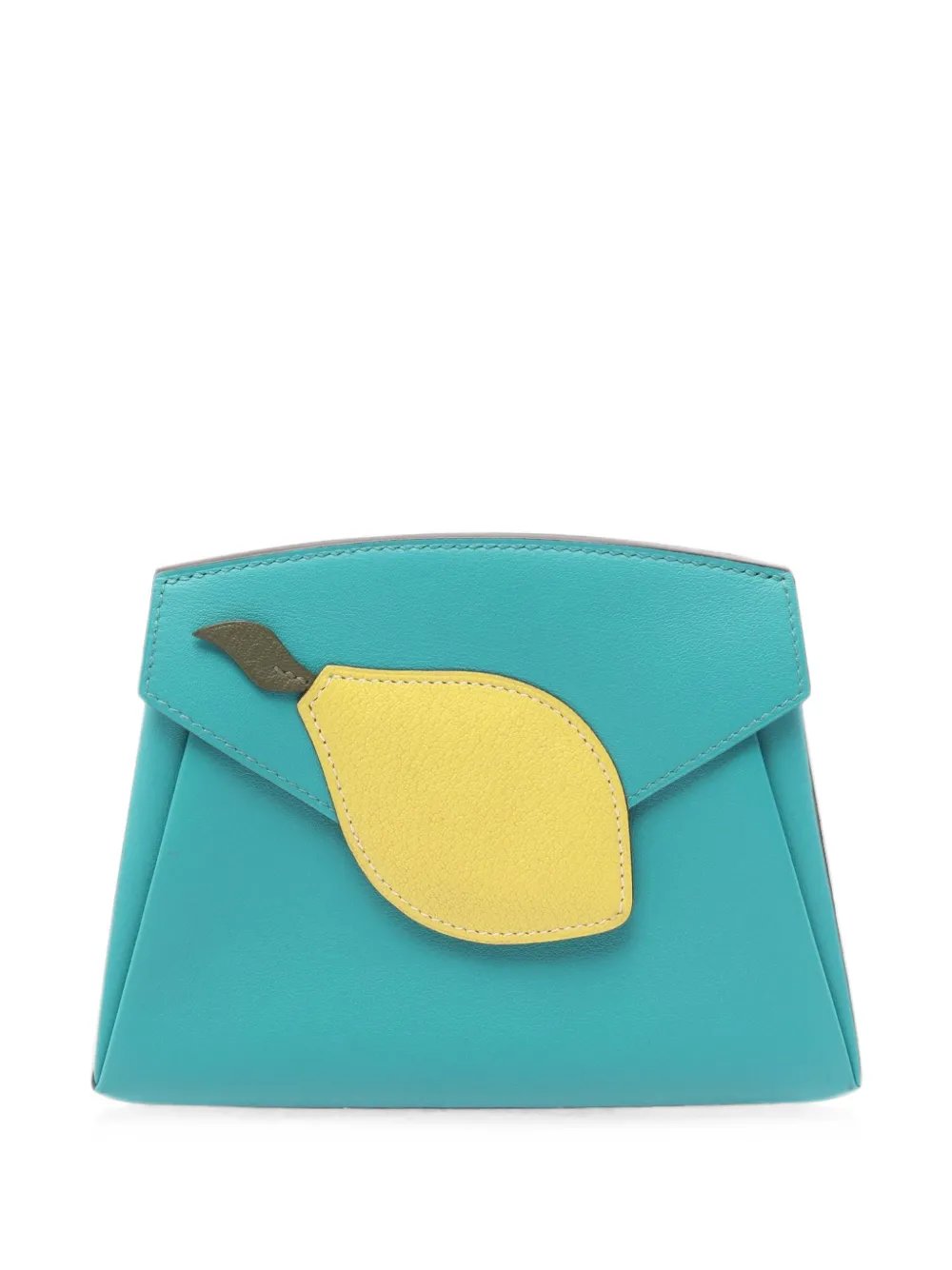 Hermes 2016 Tutti Frutti clutch bag