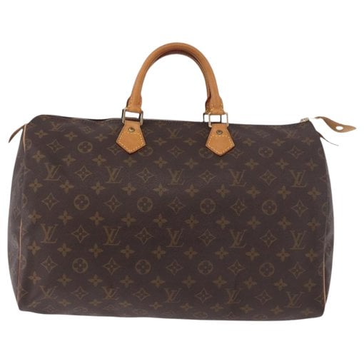Speedy cloth handbag