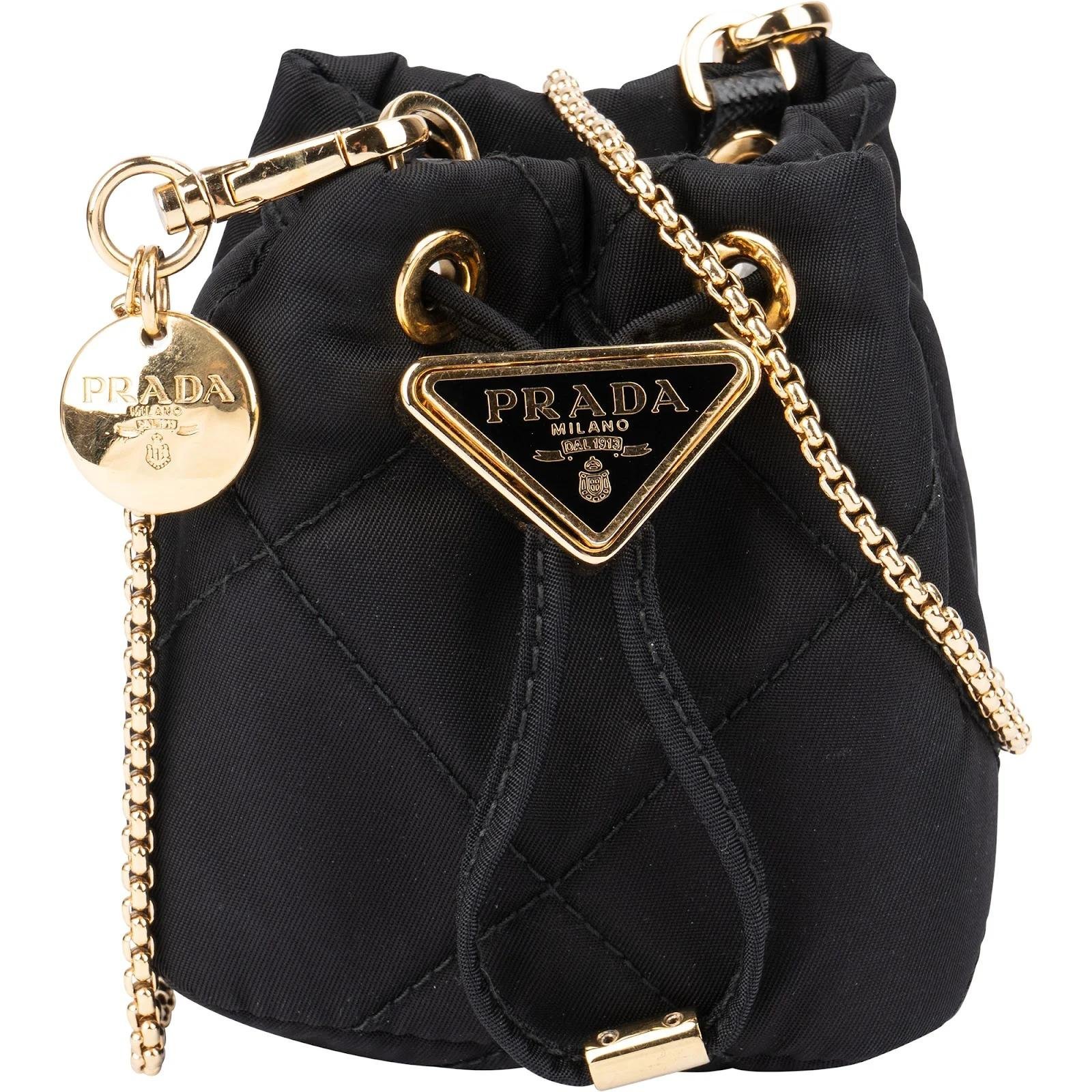 Re-Nylon crossbody bag