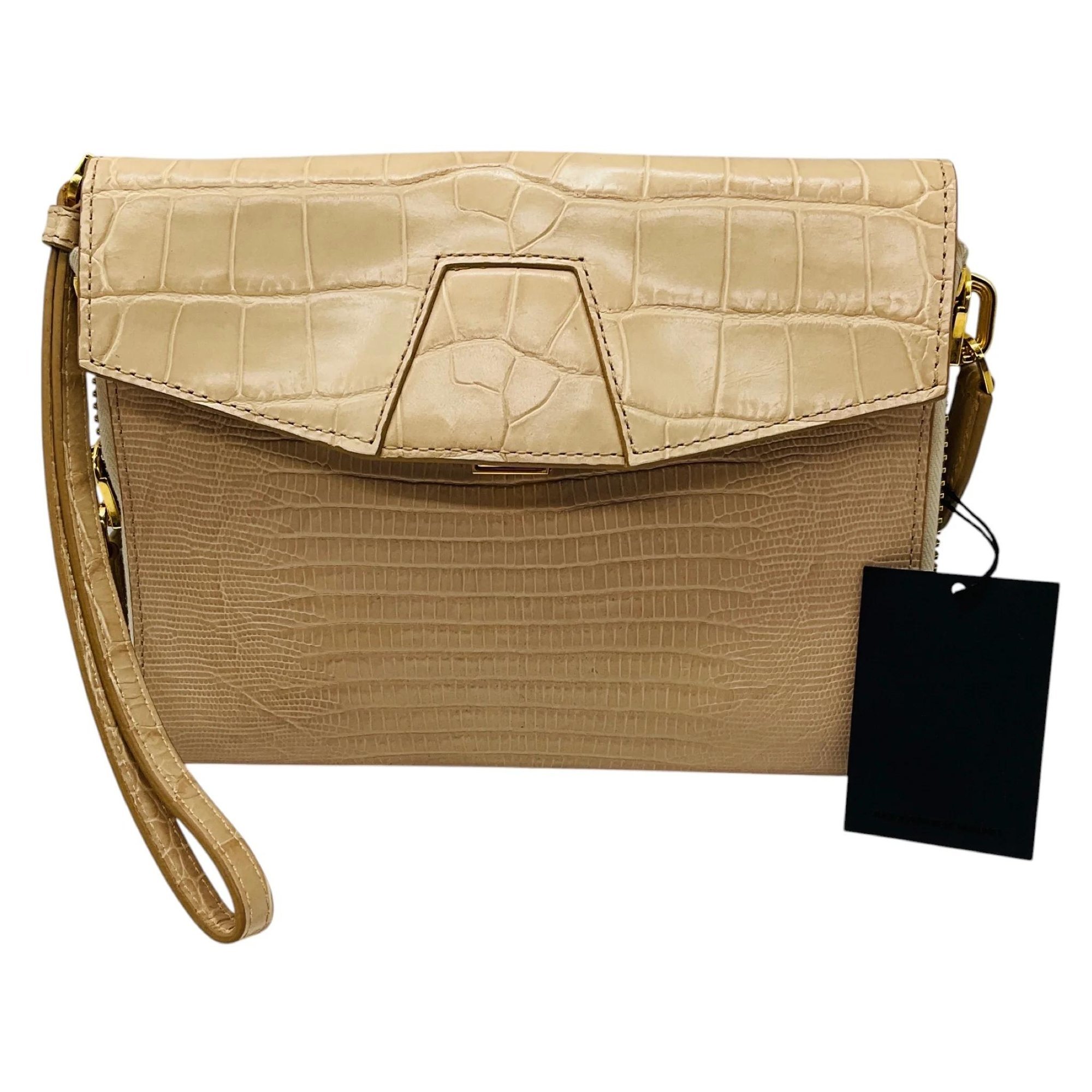 Alexander Wang Cloth clutch bag