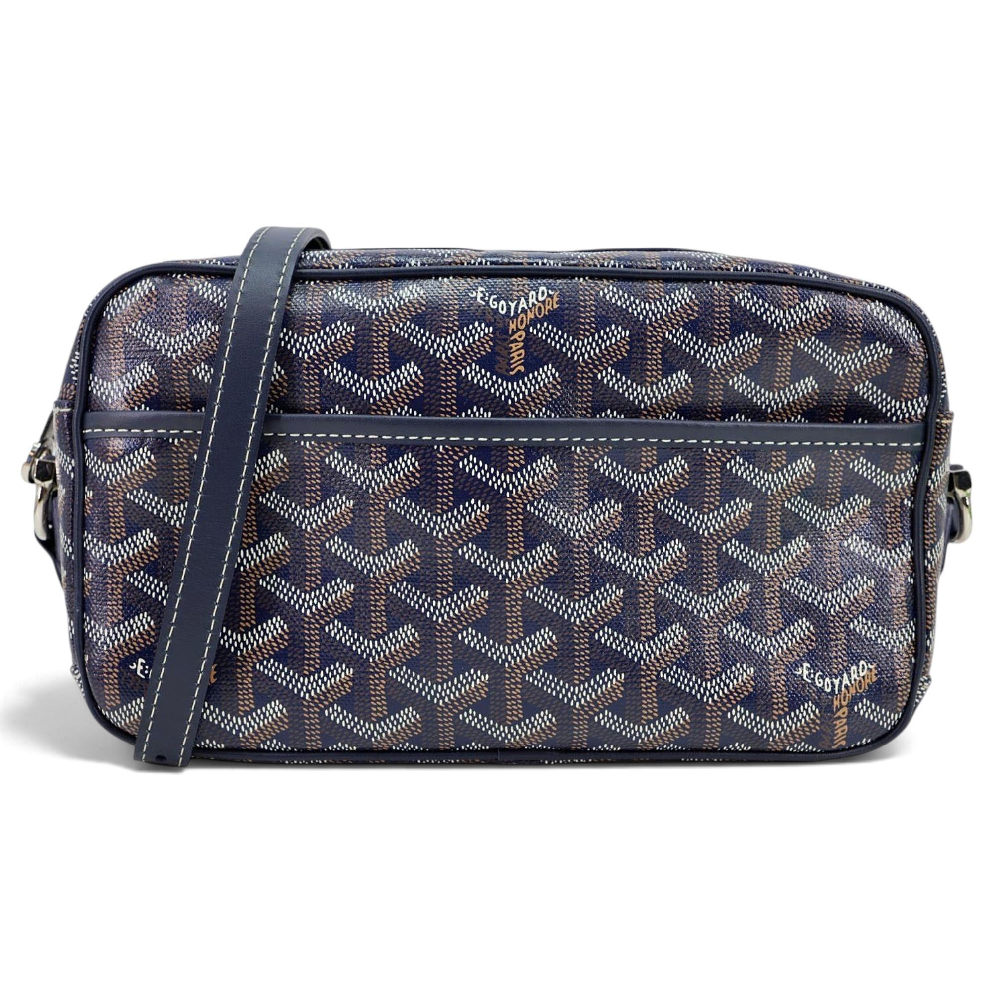 Cloth crossbody bag