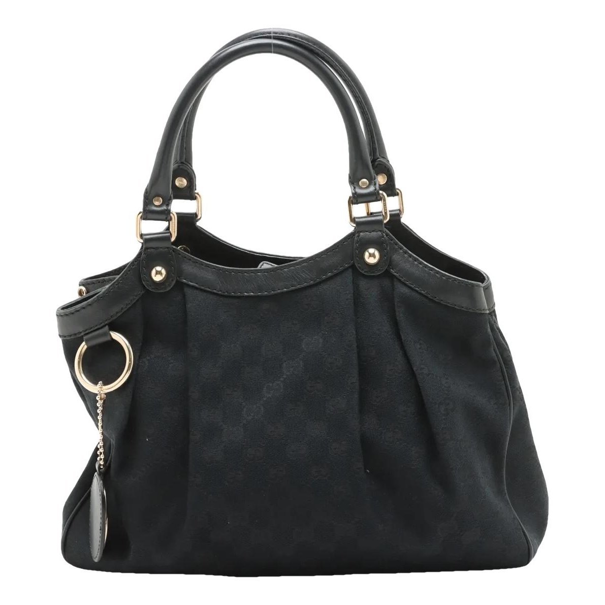 Sukey leather handbag