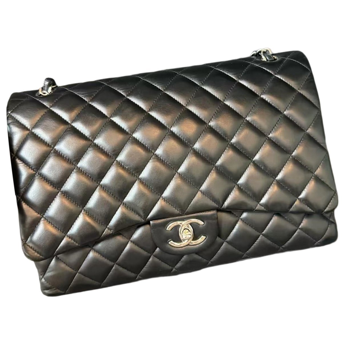 Timeless/Classique leather crossbody bag
