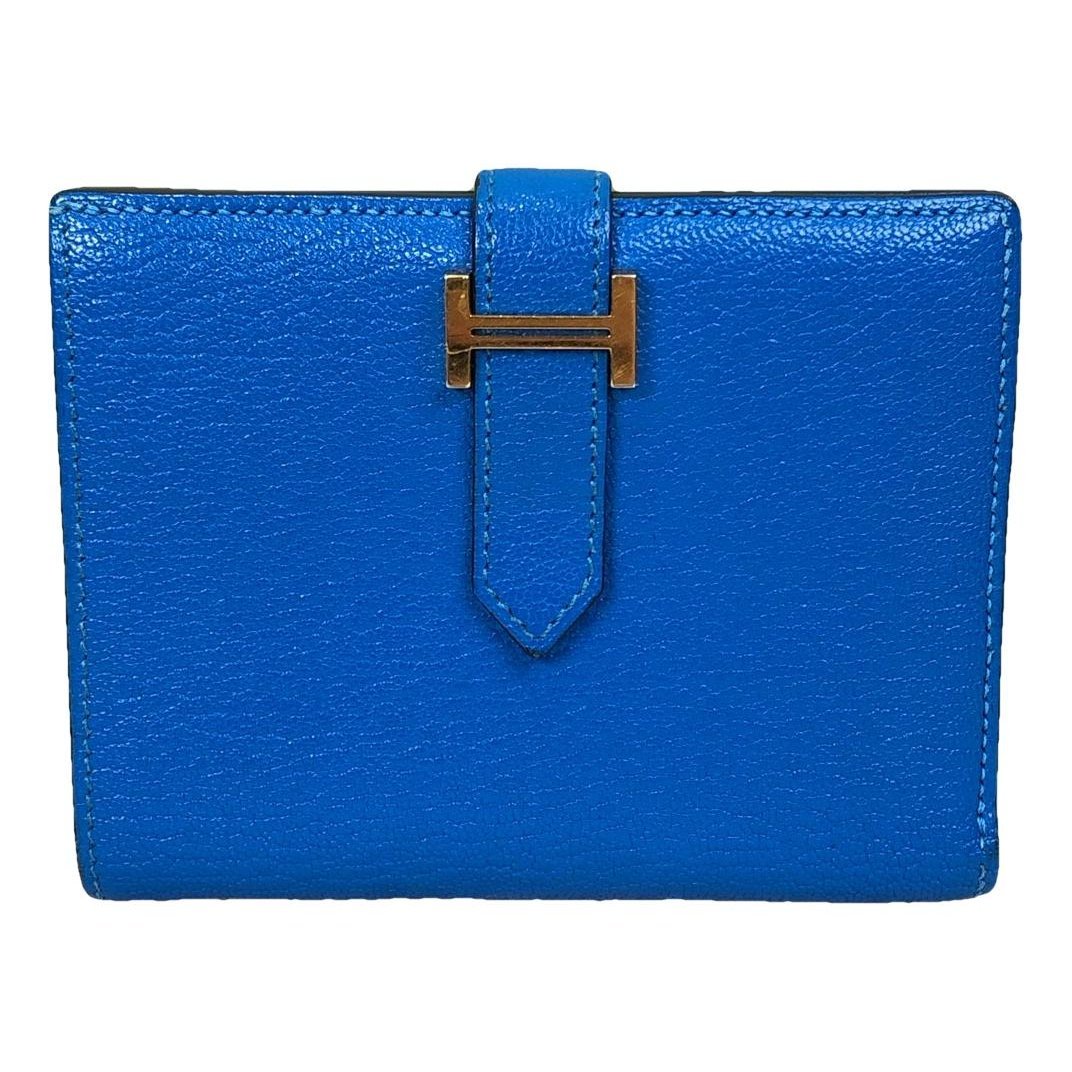 Hermes Bearn Handbag