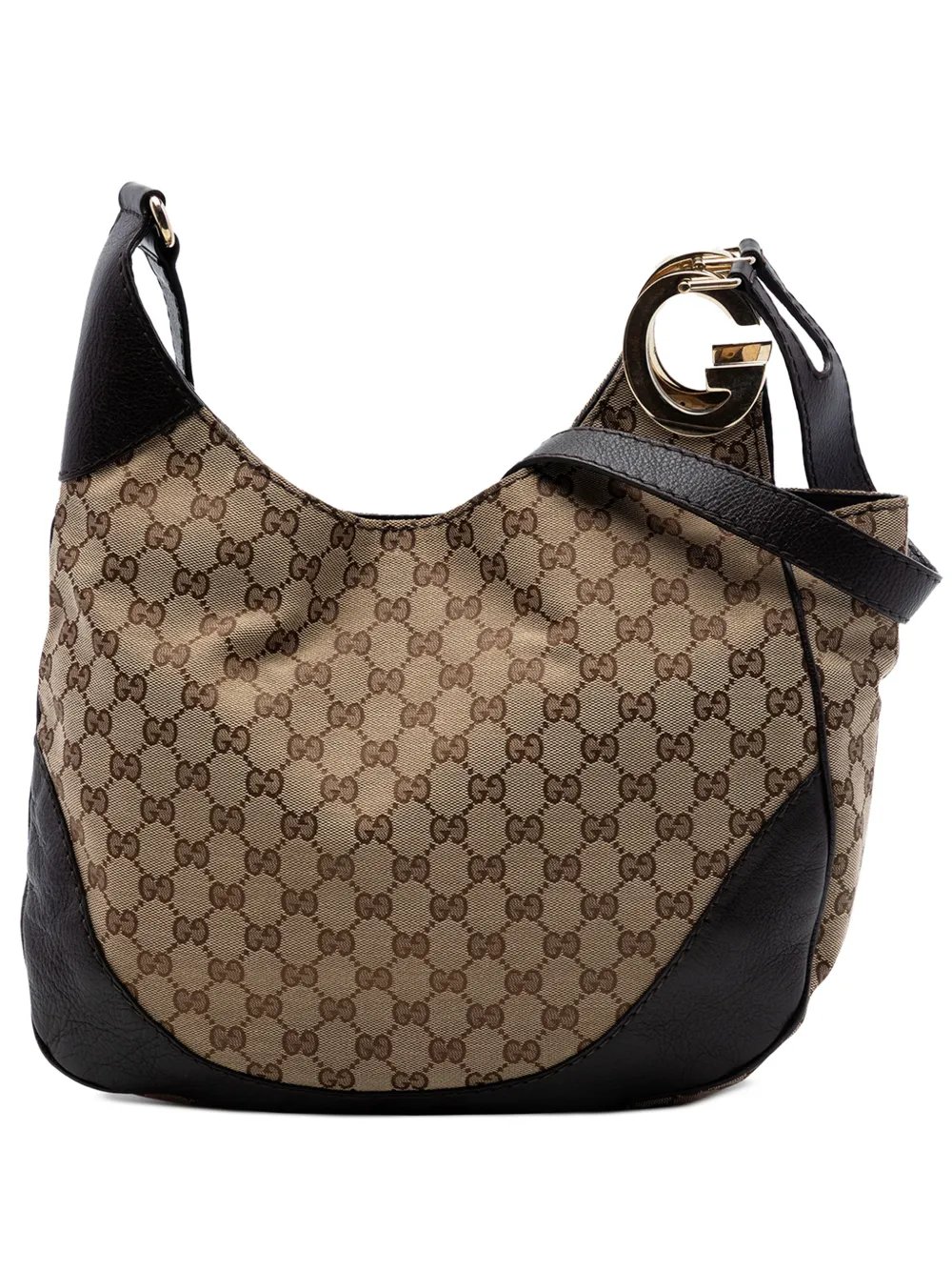 2016-2026 GG Canvas Charlotte crossbody bag