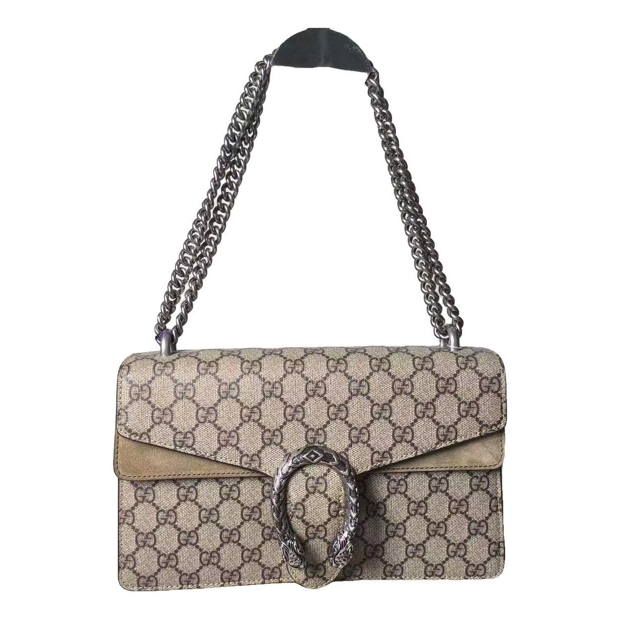 Dionysus leather handbag