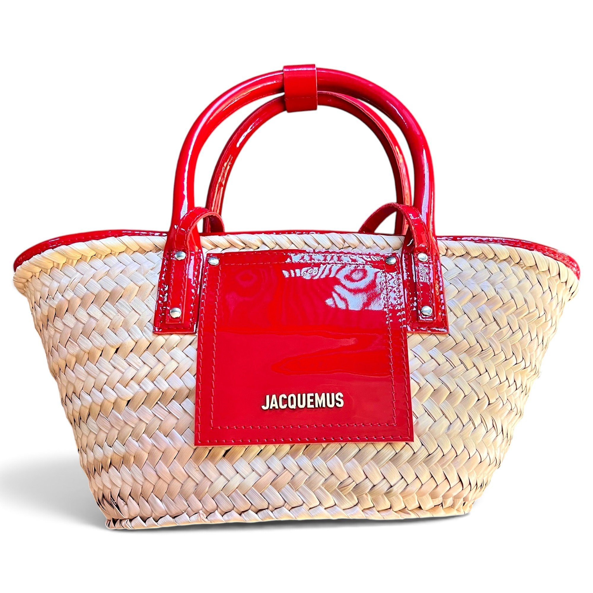 Jacquemus Le Grand Panier tote