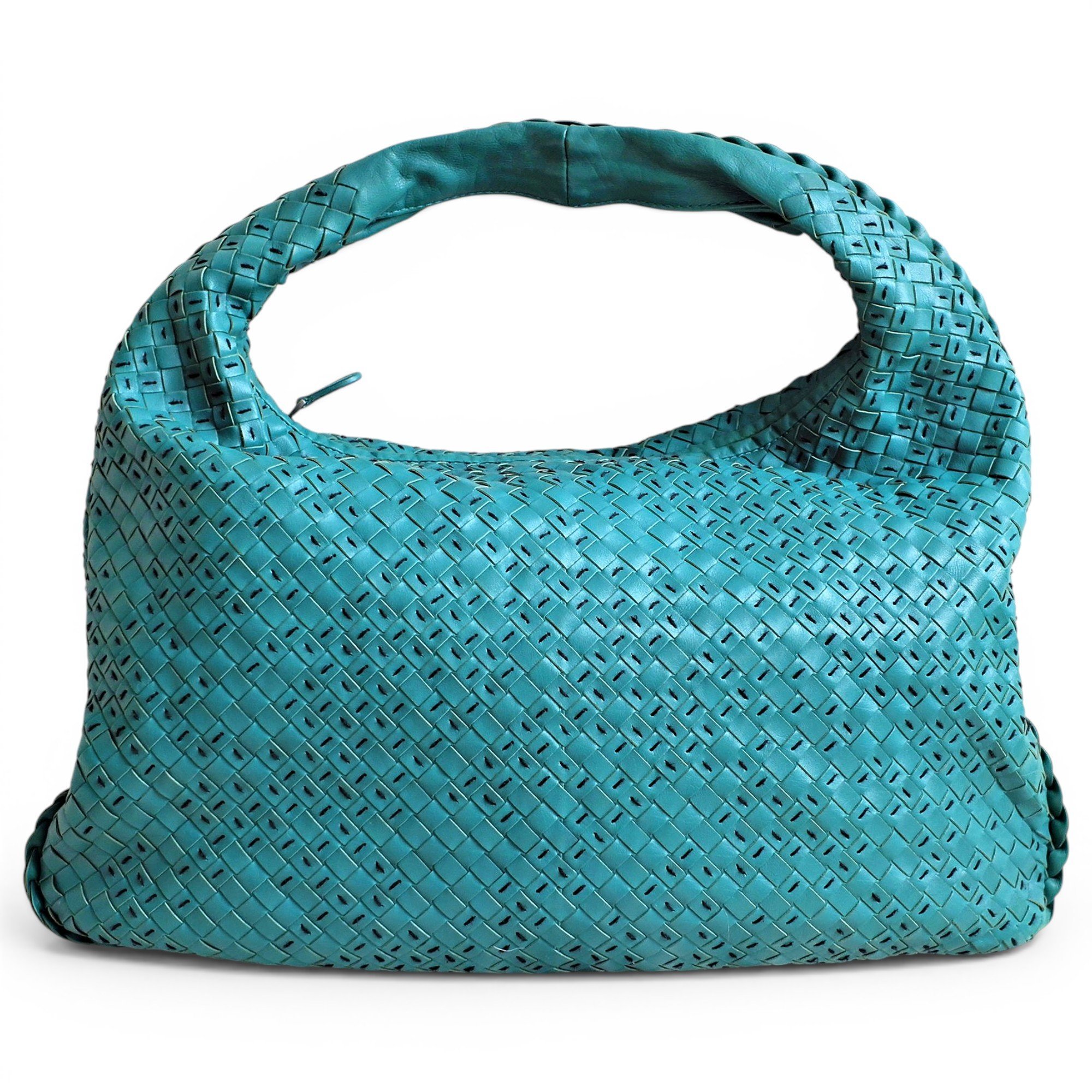 Bottega Veneta Veneta leather handbag