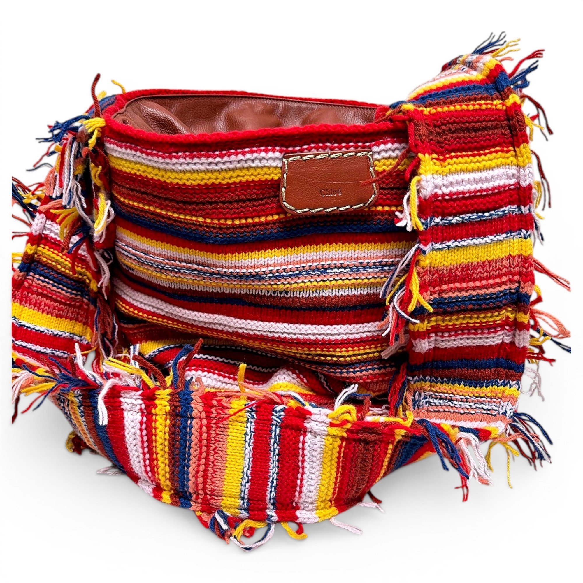 Cloth handbag