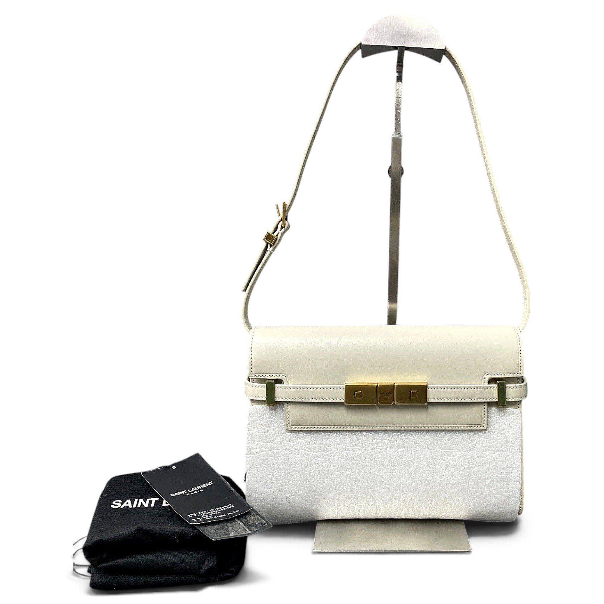 Manhattan leather handbag