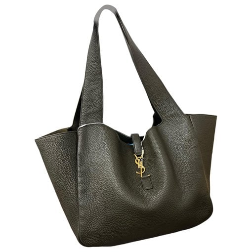 Le 5 à 7 leather tote