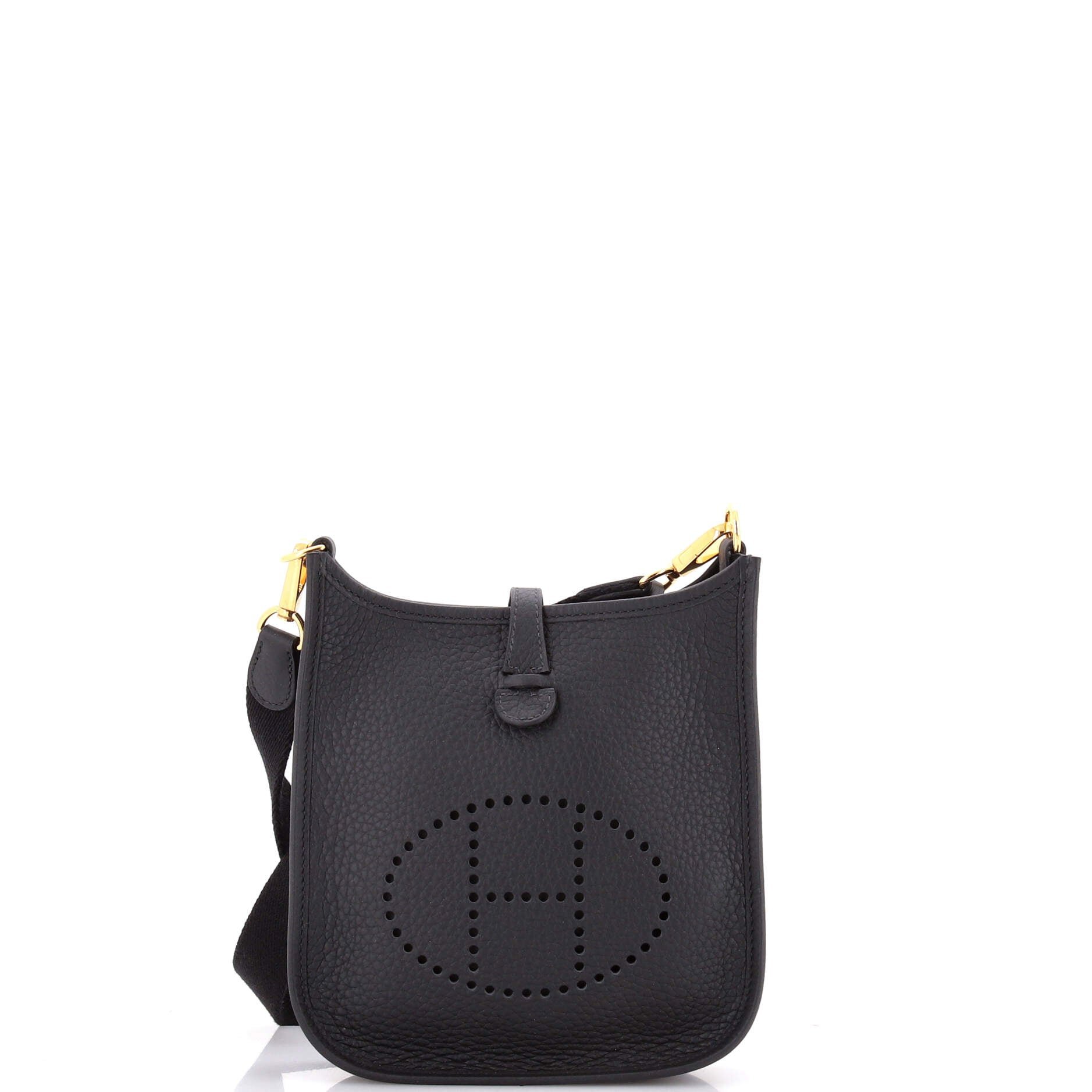 Hermes Evelyne Bag Gen III Clemence TPM