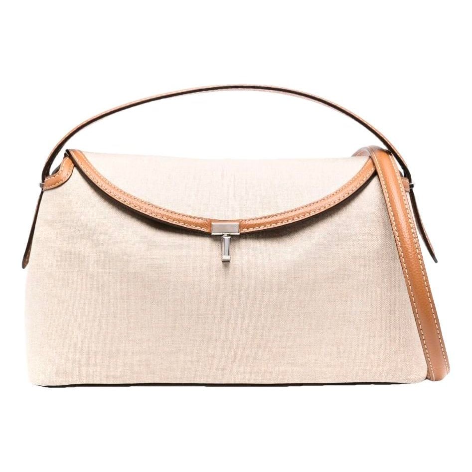 T-Lock cloth handbag