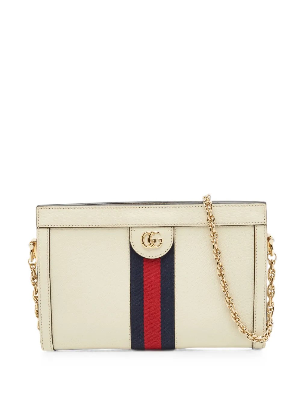 Ophidia chain-strap cross body bag