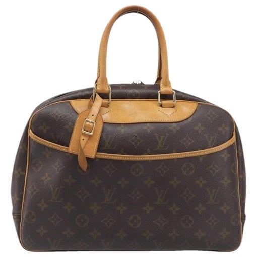 Deauville cloth handbag