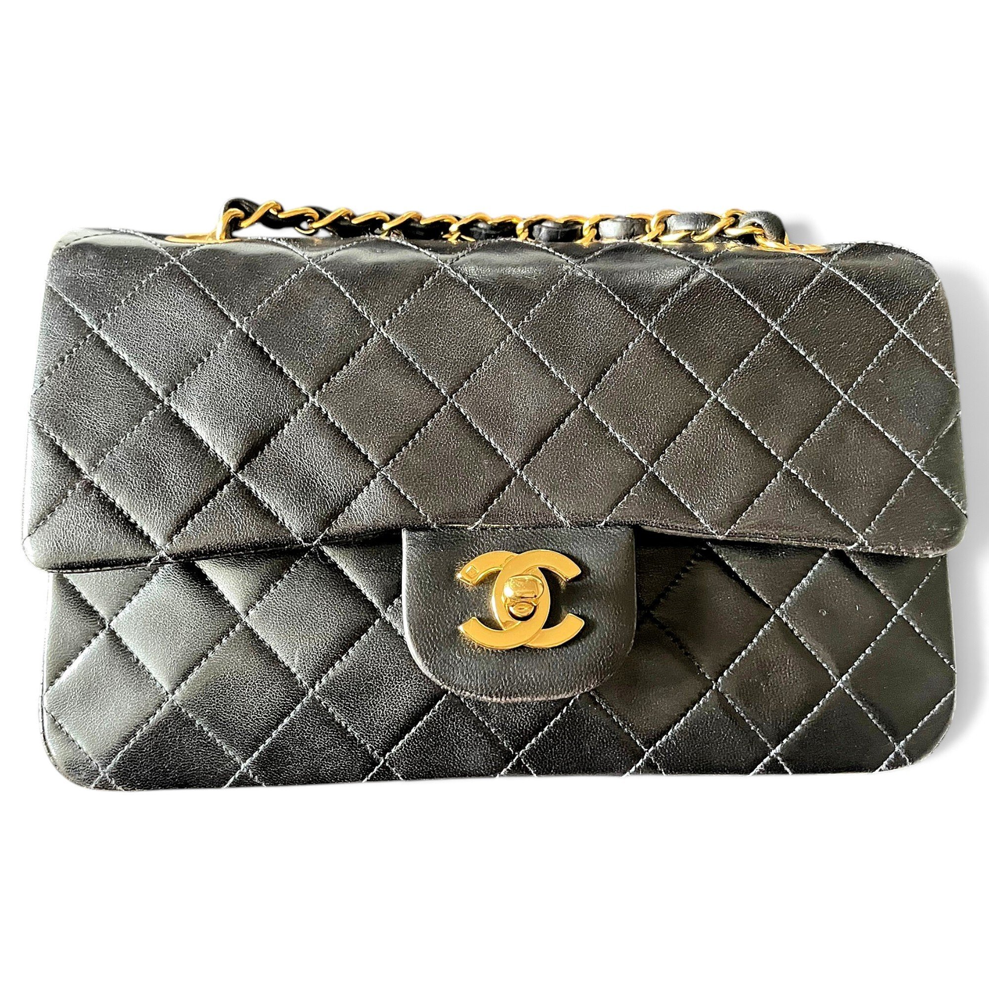 Timeless/Classique leather crossbody bag