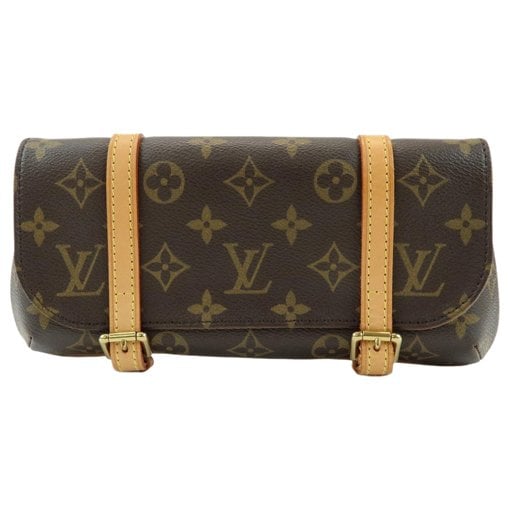 Marelle cloth handbag