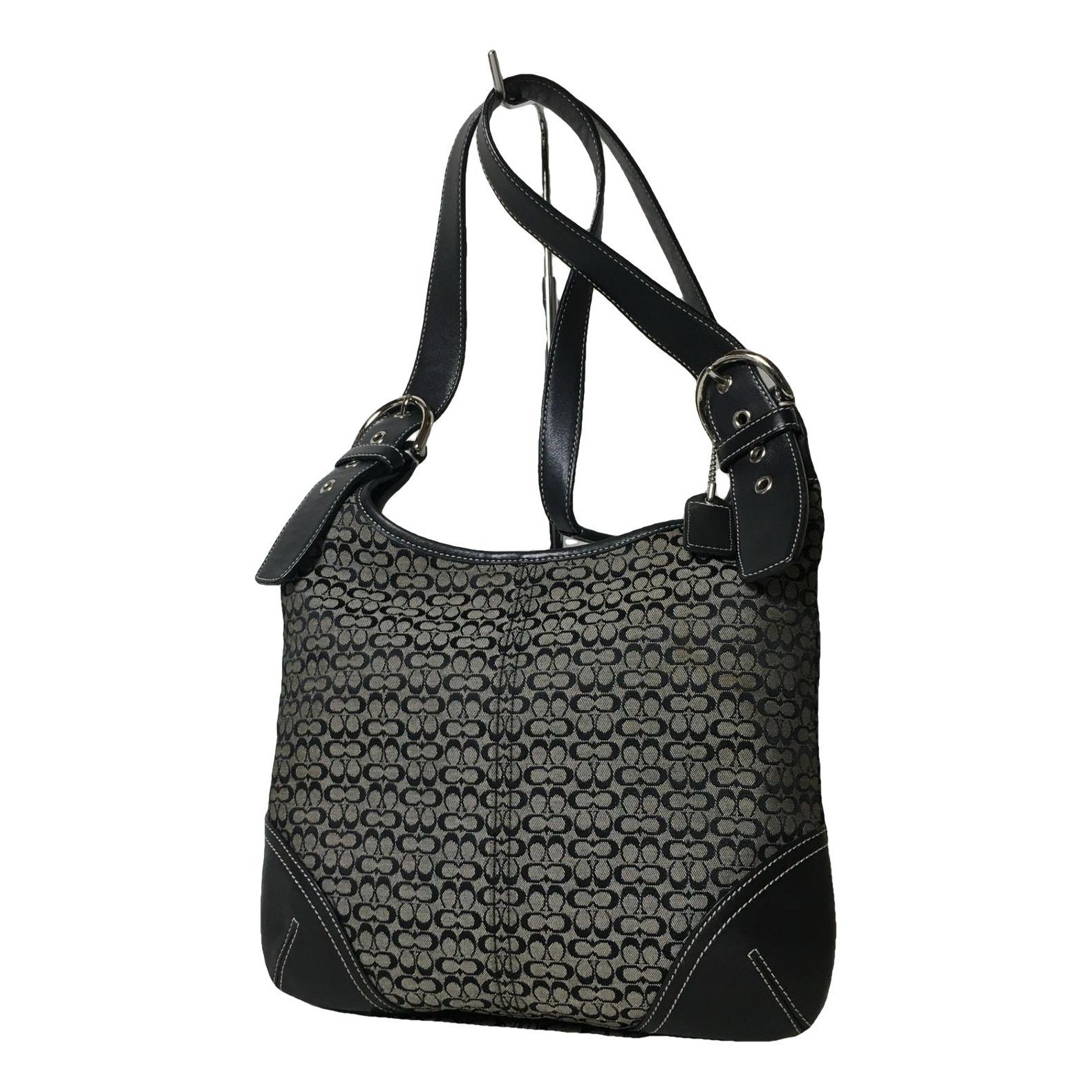 Canvas Courier Crossbody crossbody bag