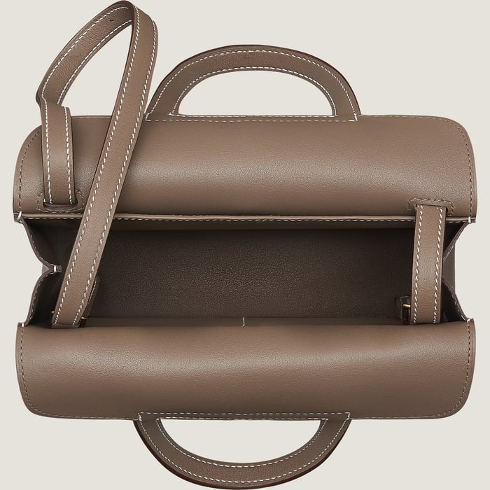 Étoupe Halzan Mini Bag