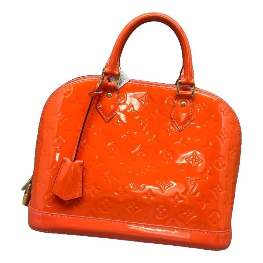 Alma BB leather handbag