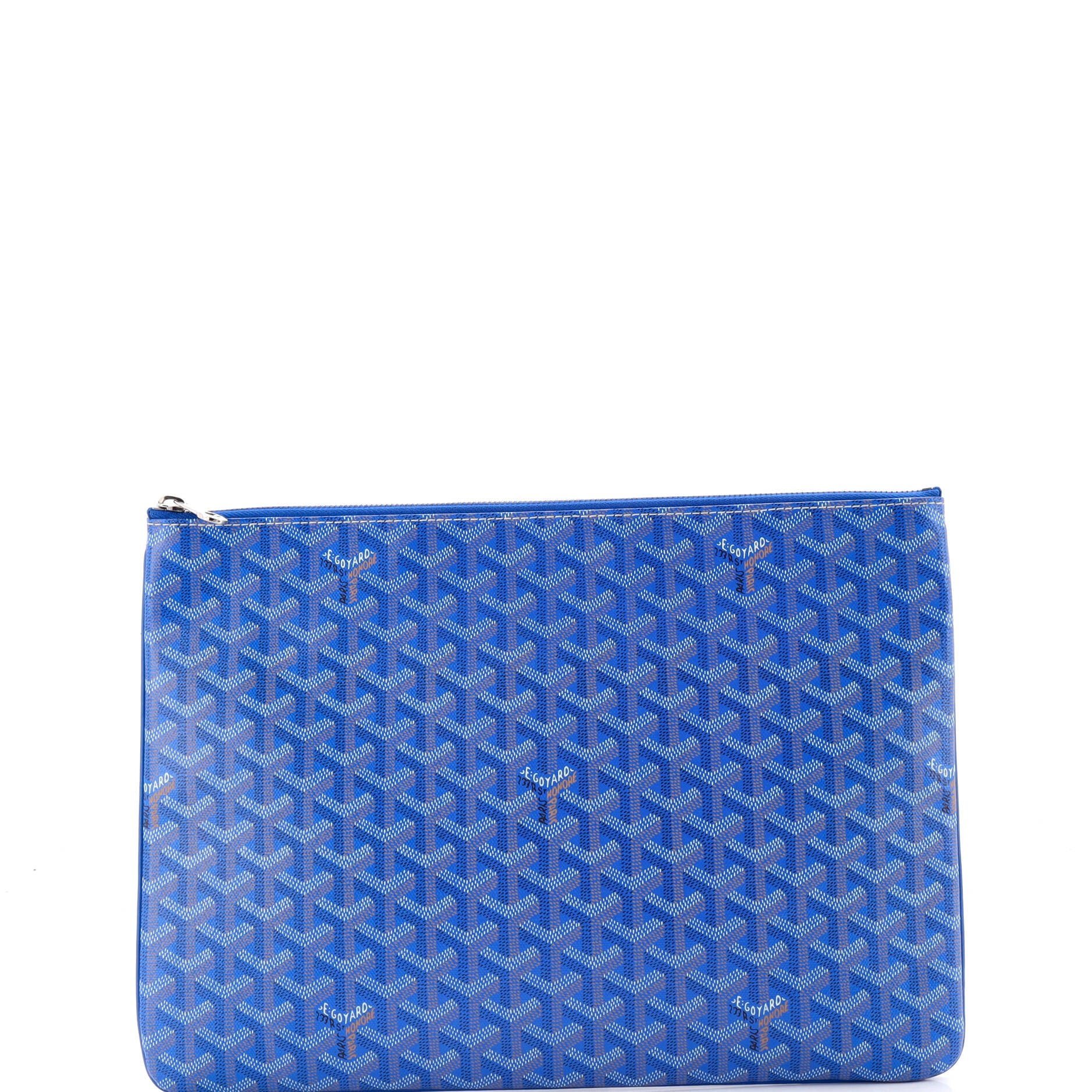 Cloth clutch bag