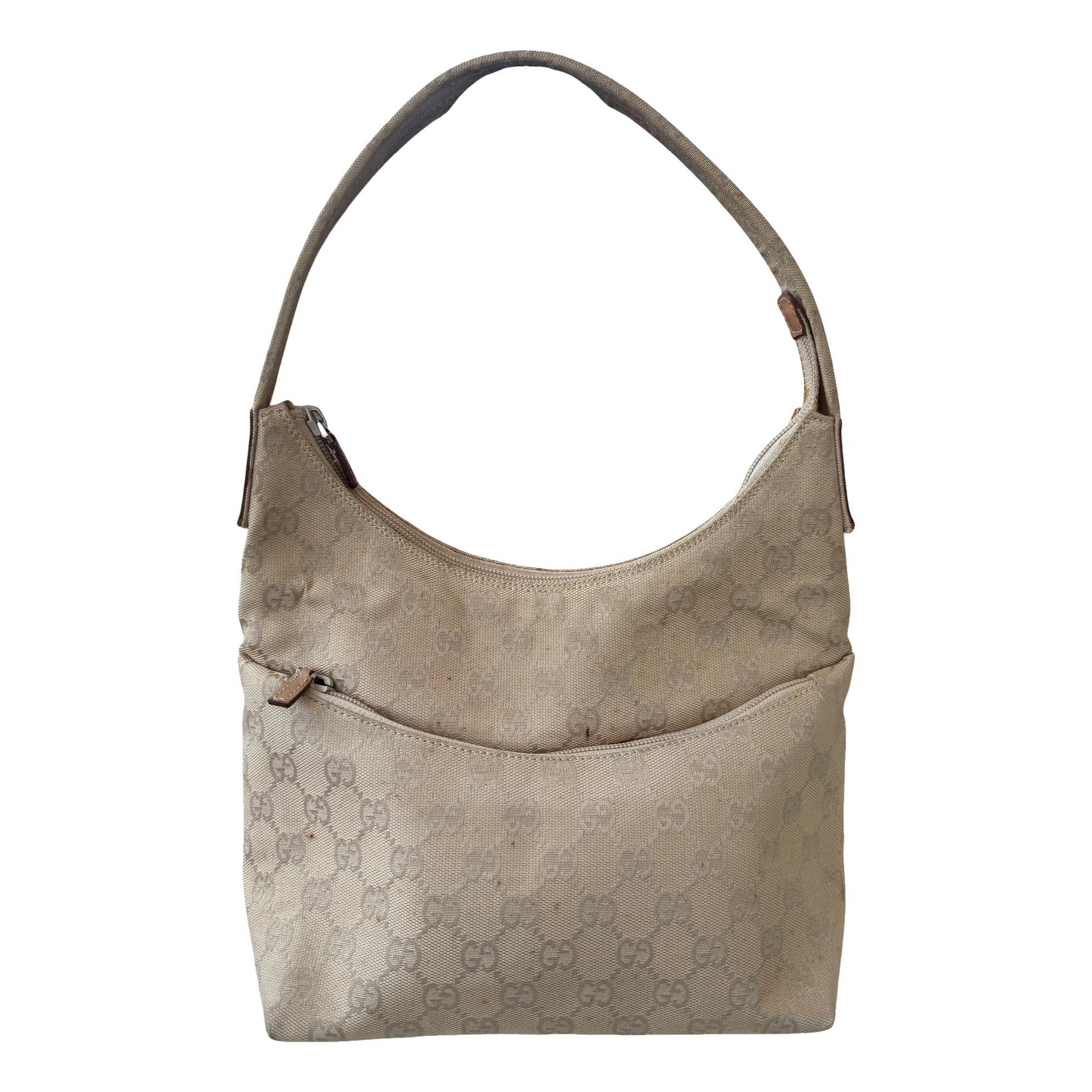 Hobo cloth handbag