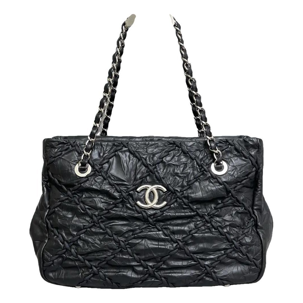 Wild Stitch leather handbag