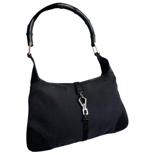 Jackie Vintage cloth handbag