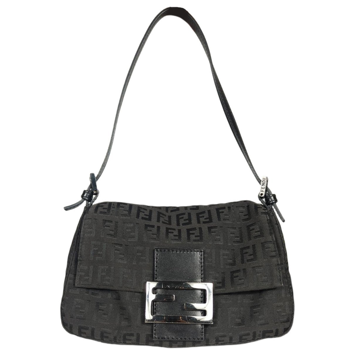 Mamma Baguette cloth handbag
