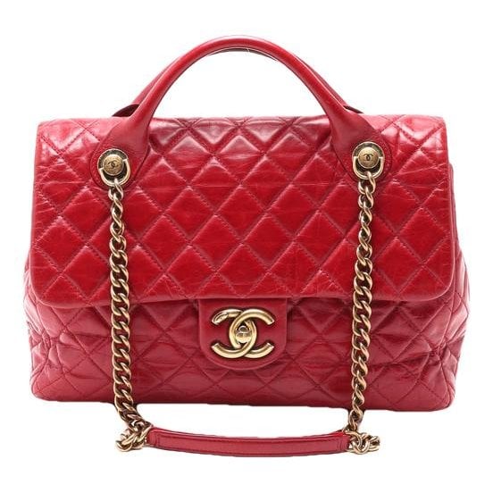 Timeless/Classique leather handbag