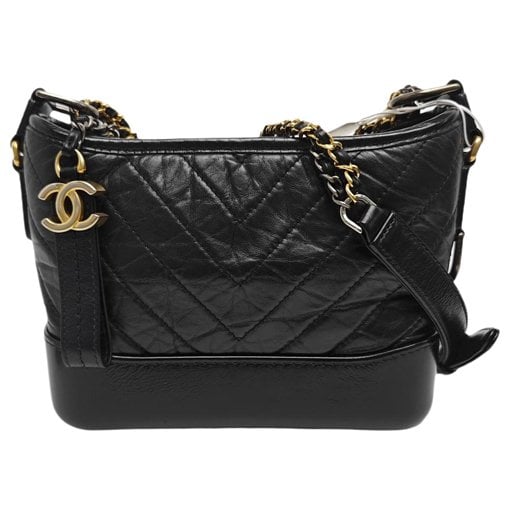 Gabrielle leather crossbody bag
