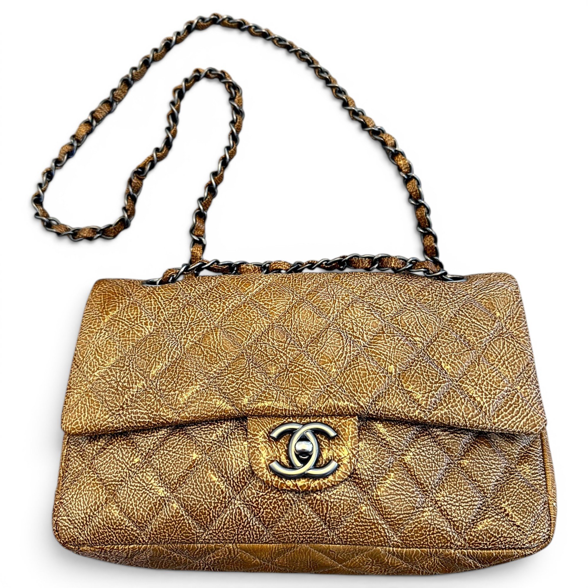 Timeless/Classique leather crossbody bag