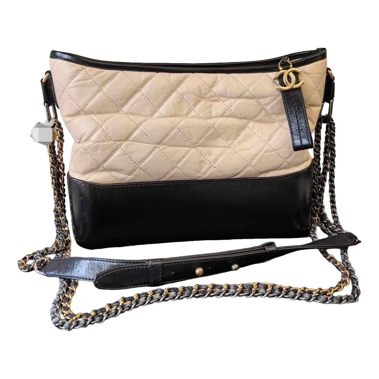 Gabrielle leather crossbody bag