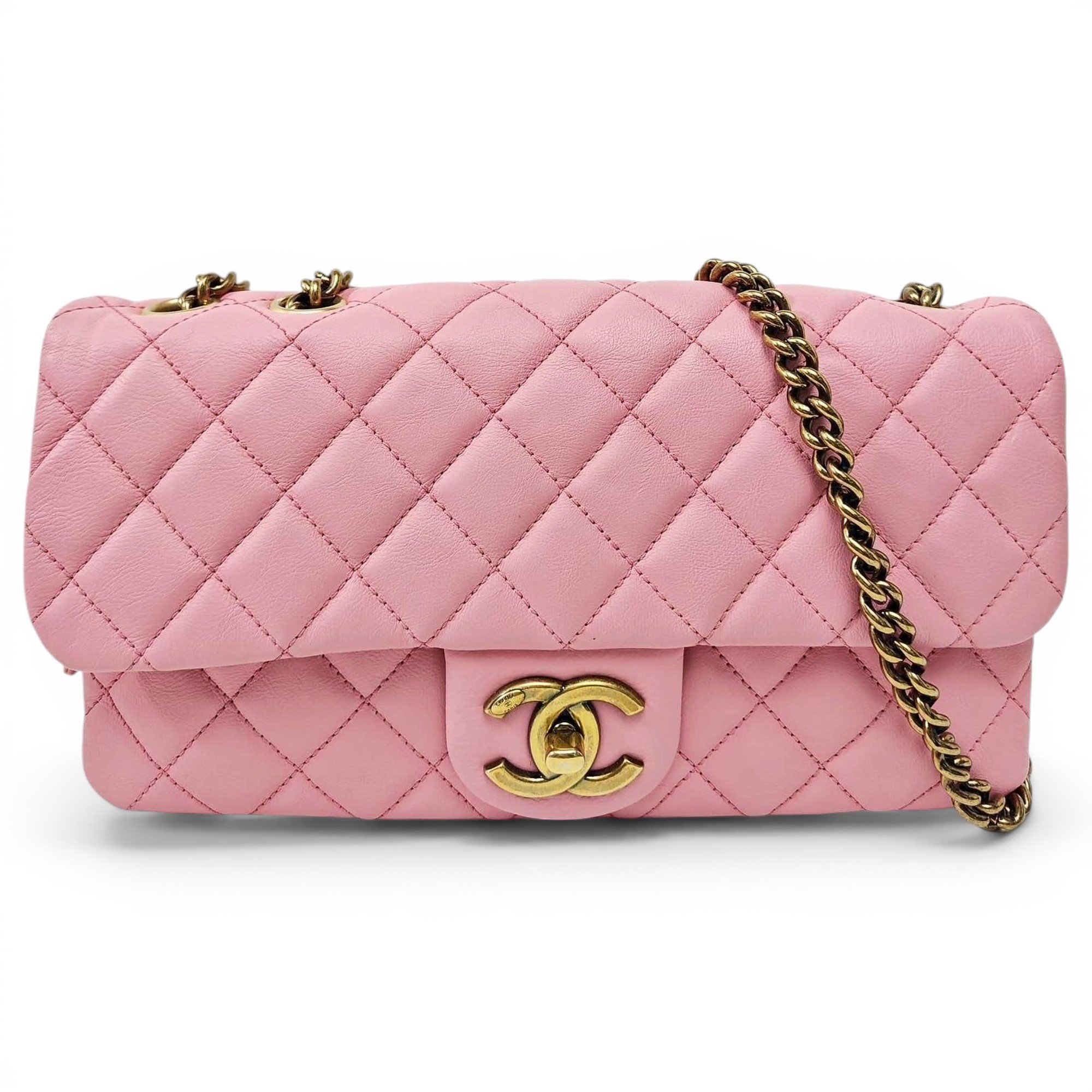 Timeless/Classique leather crossbody bag
