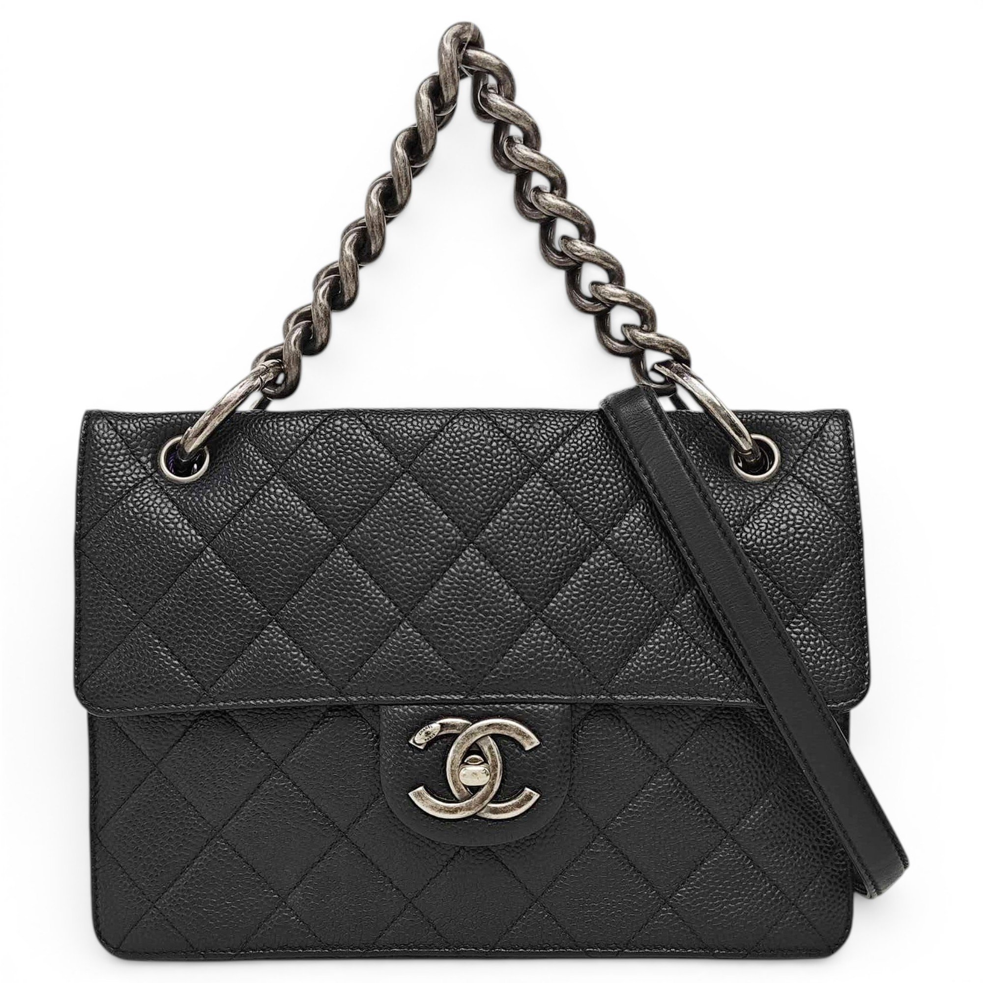 Timeless/Classique leather crossbody bag