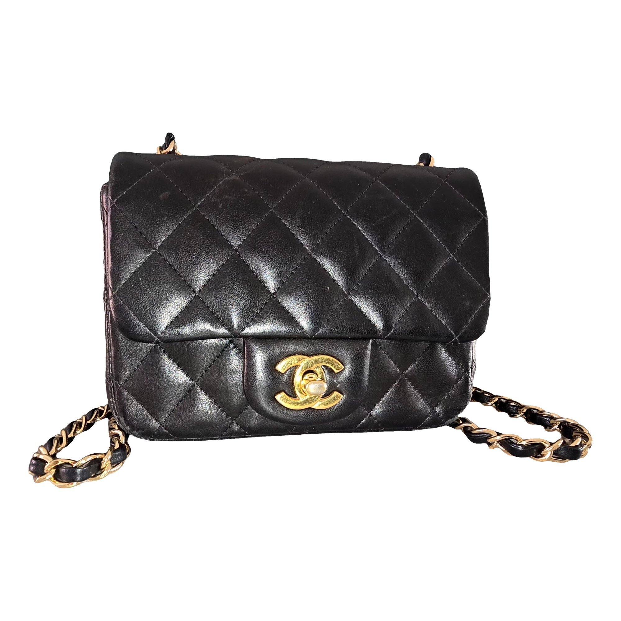 Timeless/Classique leather crossbody bag
