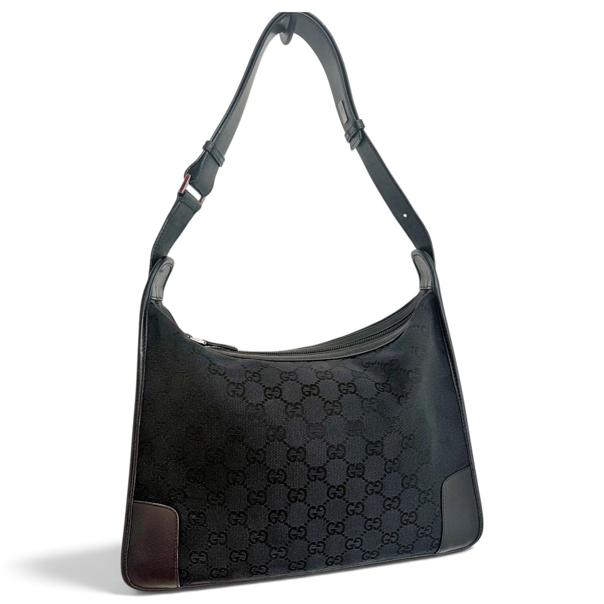 Hobo cloth handbag