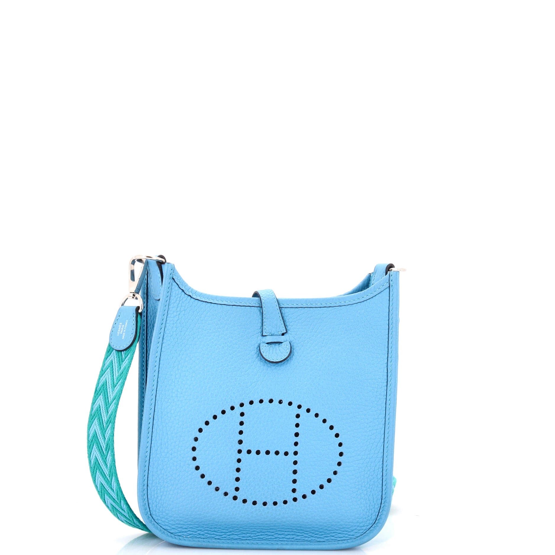 Hermes Evelyne Bag Gen III Clemence TPM